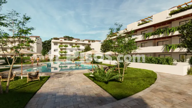 Promoción Coral, Calle Jade s/n. Urbanización Calahonda-Golf-Riviera del Sol-Miraflores (Distrito Mijas Costa. Mijas) de 355.000 €