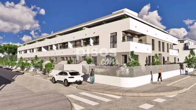 Promoción Edificio VM-43, Avenida Nou d'Octubre 13. Picanya de 337.000 €