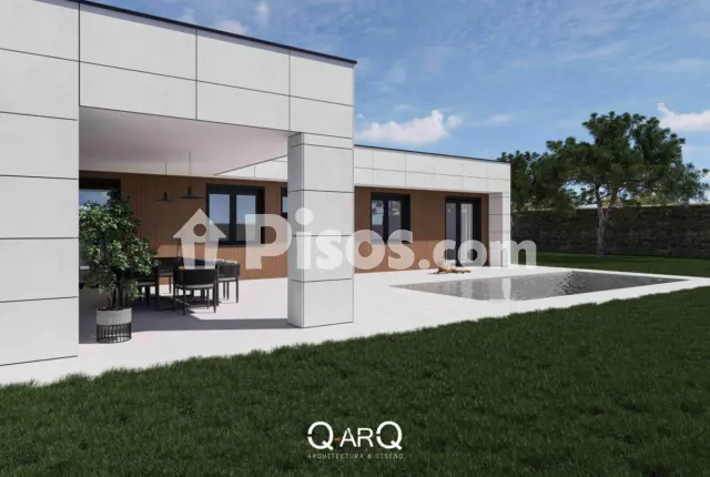 Promoción Las VIllas del Bosque Real, Calle  Calle Grecia y Calle Francia. Urbanización Bosque Real s/n. Laguna de Duero de 570.000 €