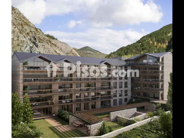 Promoción Els Refugis de Canillo, Calle Els Refugis BNB s/n. Canillo de 540.000 €