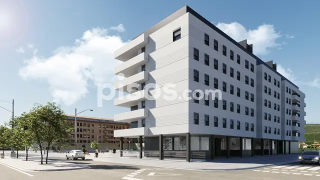 Promoción Residencial Berriozar Zentro 2, Avenida de Gipuzkoa y Avda. de Berriozar s/n. Berriozar de 294.956 €