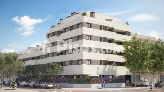 Promoción Aragó, 226, Calle Aragó 226. El Rafal Vell (Distrito Llevant. Palma de Mallorca) de 386.000 €