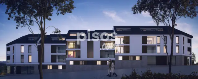 Promoció VíVE Villanueva del Pardillo, Calle Doctor Rafael Gómez Cuevas 35. Villanueva del Pardillo de 390.500 €