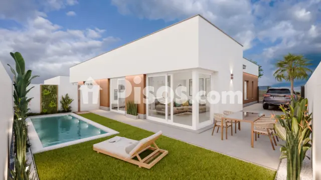 Promoción Villas de Maharana, Camino Parcela R1-B. SECTOR SR- 3. Nuevo Bulevar (Mairena del Aljarafe) de 349.900 €