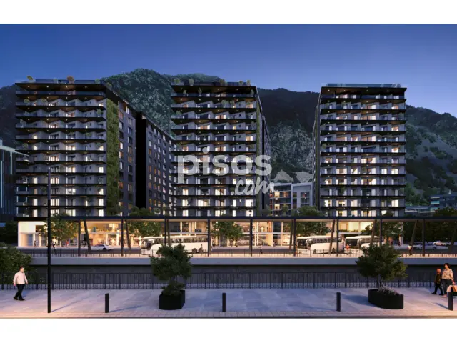 Promoción Cinc Estrelles, Calle Prat Del Rull s/n. Centre (Andorra la Vella) de 530.000 €