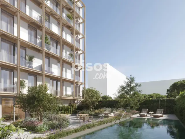 Promoción Mosaik, Calle de Fernández Caro 7. Concepción (Distrito Ciudad Lineal. Madrid Capital) de 615.500 €