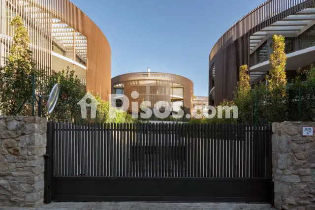 Promoción El Bosque de Aravaca II, Calle Ana Teresa 1. Aravaca (Distrito Moncloa-Aravaca. Madrid Capital) de 1.911.000 €