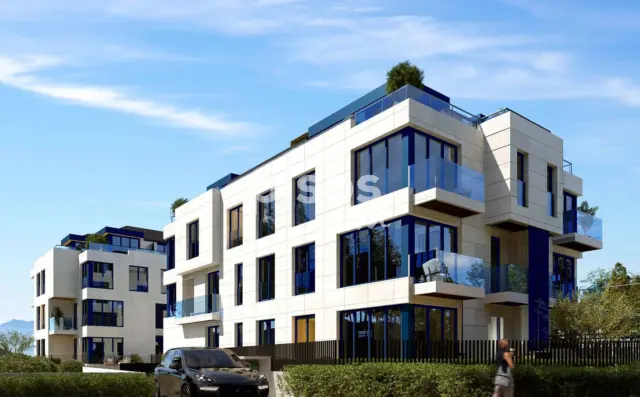 Promoción Residencial Plaza de Liencres, C/ Barrio de la Iglesia 1. Liencres (Piélagos) de 264.600 €