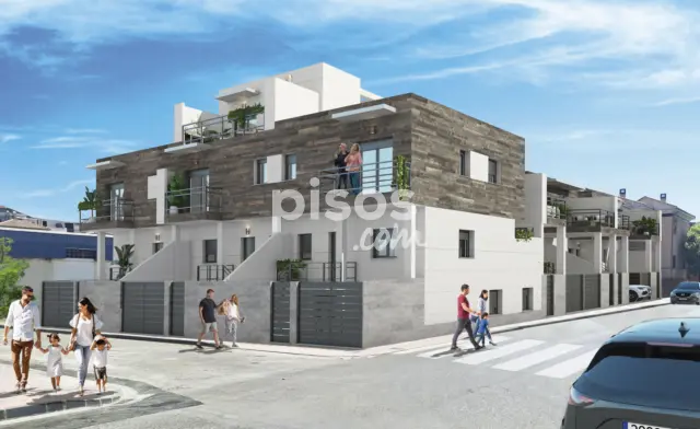 Promoción PPTRES ARMILLA, Calle Ocho de Marzo 1. San Miguel (Armilla) de 390.000 €
