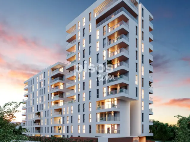 Promoción Habitat Itálica, Ronda de los Tejares 1. Zona Ronda de Triana-Cartuja (Distrito Triana. Sevilla Capital) de 1.103.500 €