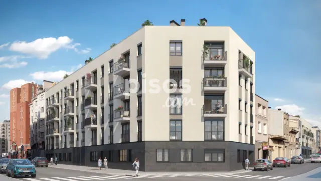 Promoción Residencial Tres Creus, Calle Tres Creus 207. Covadonga (Distrito Centre-Covadonga. Sabadell) de 323.000 €