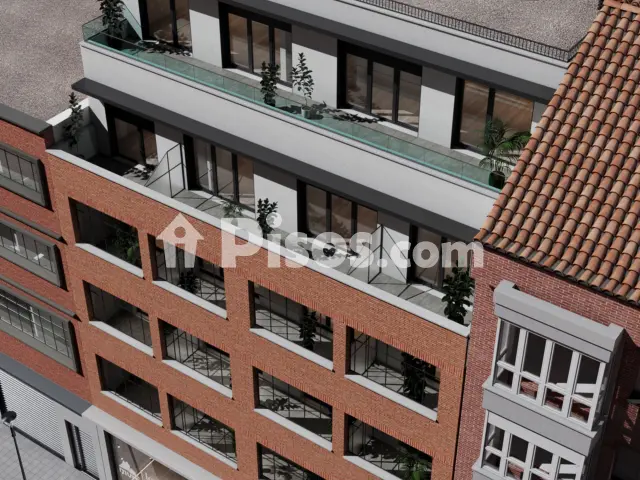 Piso en venta en Calle de Biarritz, 14, Errekaldeberri (Distrito Errekalde. Bilbao) de 291.200 €