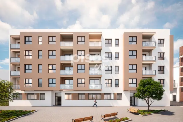 Promoción Residencial Foios, Avenida Del Cid s/n. Foios de 160.599 €