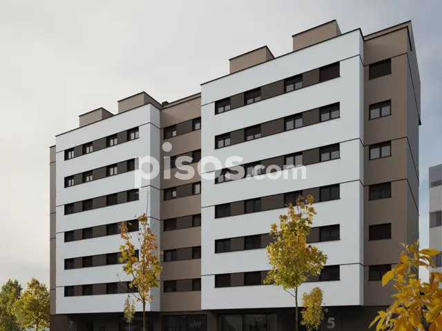 Promoción Residencial Zubía, Salburua (Vitoria - Gasteiz) de 279.016 €