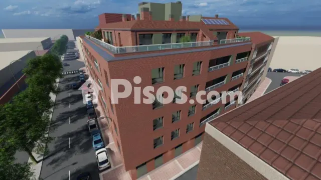 Promoción Edificio Farnesio 25, Paseo Farnesio 25. Las Delicias (Valladolid Capital) de 327.000 €