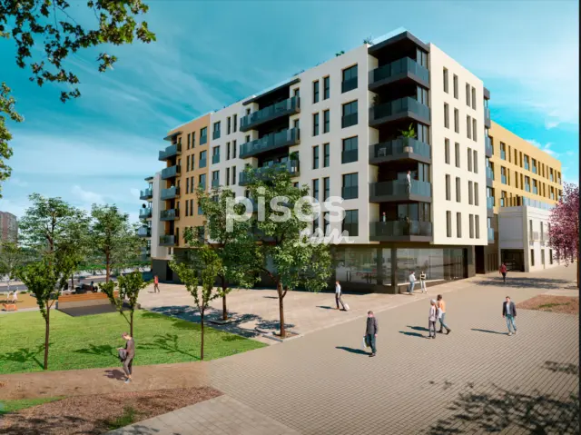 Promoción Cerdanyola Centre N-II, Avenida de Cataluña 17. Fontetes-Carretera de Barcelona (Cerdanyola del Vallès) de 330.000 €