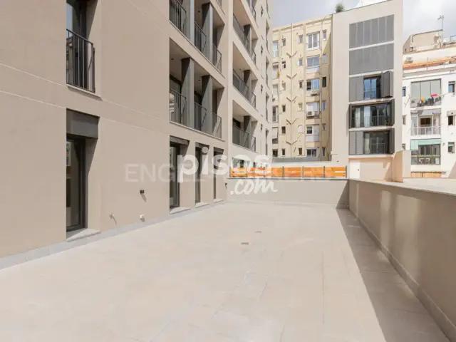 Promoción Exclusiva de obra nueva en Sagrada Familia, La Sagrada Família (Distrito Eixample. Barcelona Capital) de 786.000 €