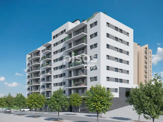Promoción Mansart, Calle Maria Maetzu s/n. La Torre-roja-Campreciós-Grup Sant Jordi (Viladecans) de 320.000 €
