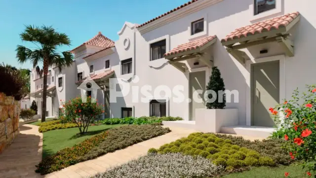 Promoción Altoasis, Calle Perú, Azafata Golf s/n. Costa Natura (Estepona) de 470.250 €