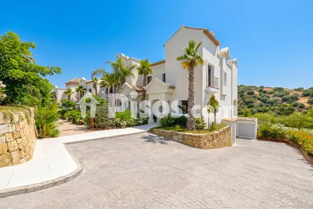 Promoción Altoasis, Calle Perú, Azafata Golf s/n. Costa Natura (Estepona) de 470.250 €