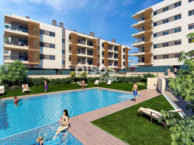 Promoción Residencial Inbisa Castellar, Ronda de Tolosa s/n. Castellar del Vallès de 320.500 €