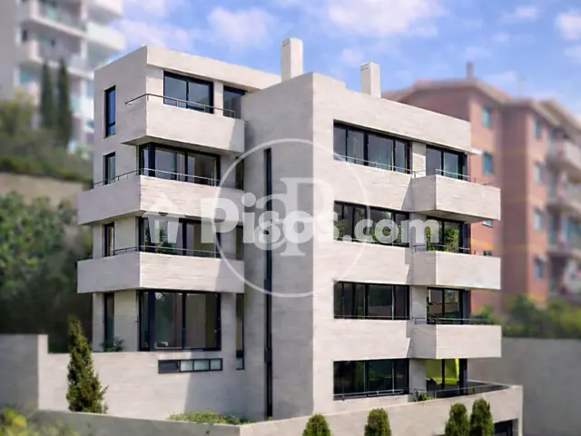 Promoción Boutique en Sant Genis dels Agudells, Calle Costa Pacheco 6. Sant Genís dels Agudells (Distrito Horta-Guinardó. Barcelona Capital) de 390.000 €