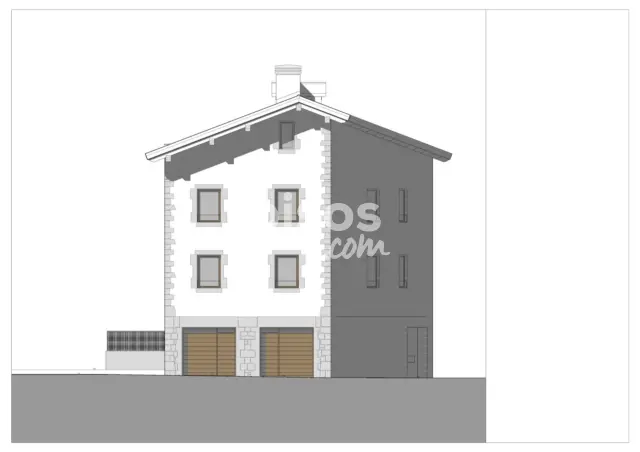 Promoción Edificio Portal, Calle Portal s/n. Huarte - Uharte de 372.000 €