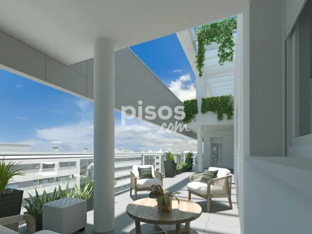 Piso en venta en Calle Godofredo Ortega Muñoz, s/n, Huerta Rosales-Valdepasillas (Badajoz Capital) de 195.000 €