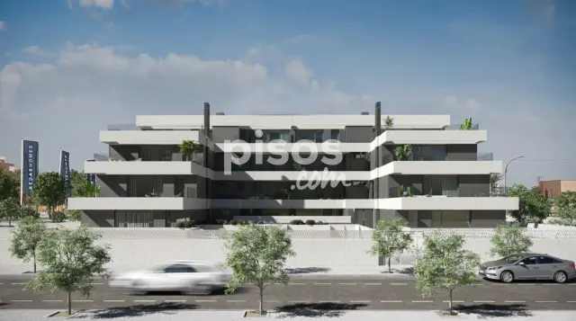 Promoción Gradia, Avenida de Jerez s/n. Pineda-Pedro Salvador (Distrito Bellavista-La Palmera. Sevilla Capital) de 414.000 €