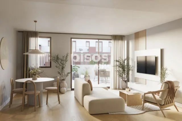 Promoción Residencial Can Mulà Centre, Calle Alsina 30 / Maria Fortuny 25. Estació del Nord-Estació de França (Mollet del Vallès) de 260.700 €