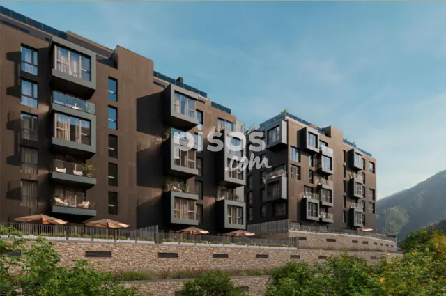 Promoción Residencial Veguer Village, Carretera de la Comella i de la Plana 2. Centre (Andorra la Vella) de 530.000 €