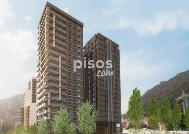 Promoción Torre Kylat, Escaldes-Engordany de 930.000 €