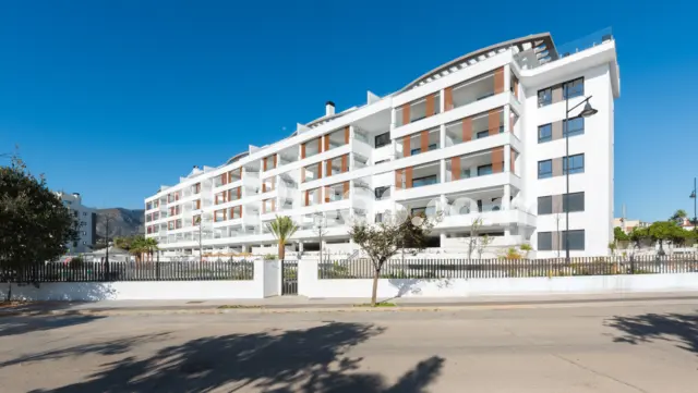 Promoción Alamos Garden, Los Álamos (Torremolinos) de 1.100.000 €