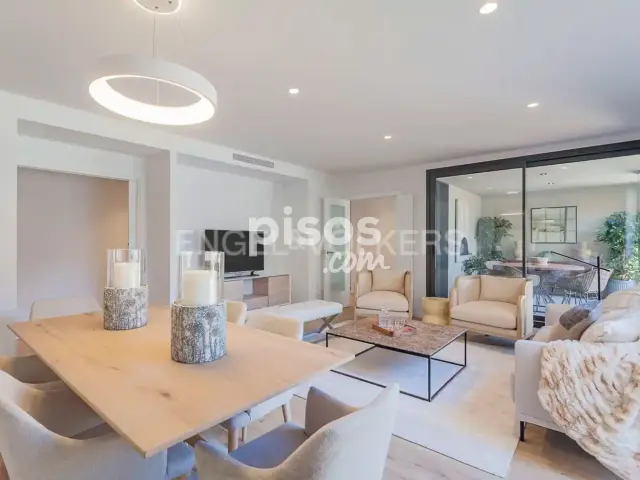 Promoción Exclusiva de obra nueva en Sagrada Família, La Sagrada Família (Distrito Eixample. Barcelona Capital) de 775.000 €