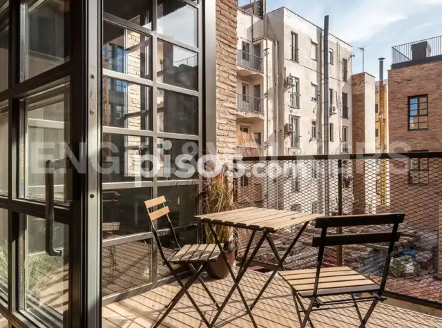 Promoción Lofts de diseño en el Raval, El Raval (Distrito Ciutat Vella. Barcelona Capital) de 480.000 €