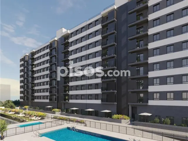 Promoción Vía Ágora Ceiba, Avenida Rafael Escuredo Rodríguez 7. Entrenúcleos (Dos Hermanas) de 170.711 €