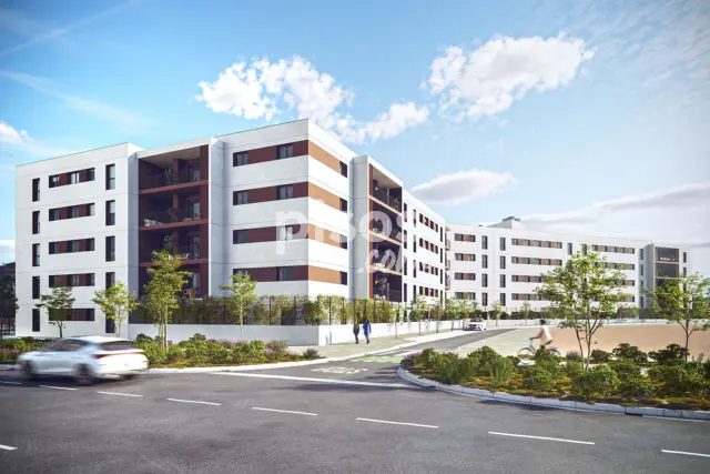 Promoción Aljafe Zaragoza, Oliver-Valdefierro (Zaragoza Capital) de 320.000 €