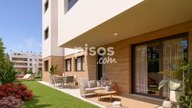 Piso en venta en Calle Morelia, s/n, Parquesol (Valladolid Capital) de 258.400 €