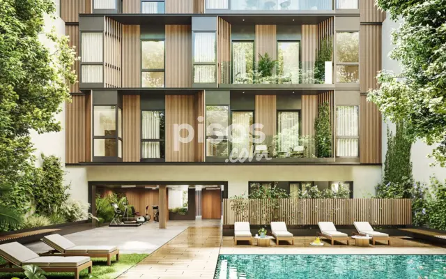 Promoción Abu Eraso Residencial, Calle Eraso 32. Guindalera (Distrito Barrio de Salamanca. Madrid Capital) de 815.000 €