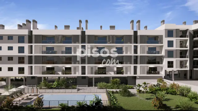 Promoción Jarcia, Calle Deportista Pitu Perramon 6. Pau (Distrito San Blas-Castillo de San Fernando. Alicante - Alacant) de 286.000 €
