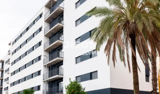 Promoción Célere Laos, Calle Nueva Delhi  (cercana a la comisaría de Emilio Lemos) 6. Avenida de las Ciencias-Emilio Lemos (Distrito Este-Alcosa-Torreblanca. Sevilla Capital) de 180.000 €