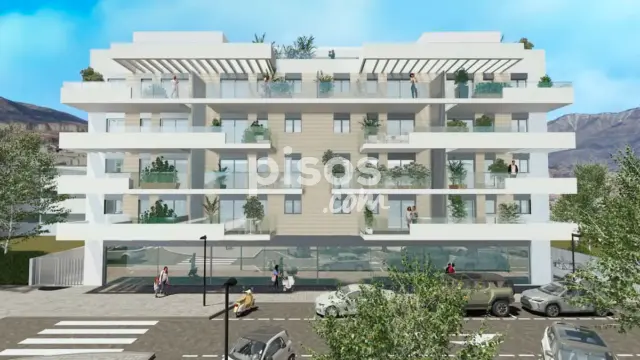 Promoción Electus, Avenida Comares s/n. Las Lagunas (Mijas) de 338.000 €