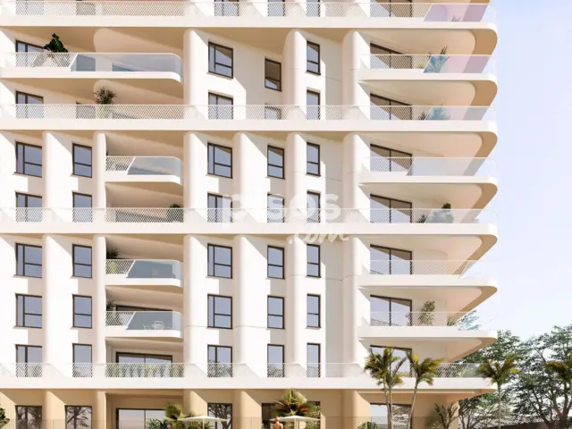 Promoción Allonbay Hills, Calle del Agua s/n. Cala de Villajoyosa (La Vila Joiosa - Villajoyosa) de 255.000 €