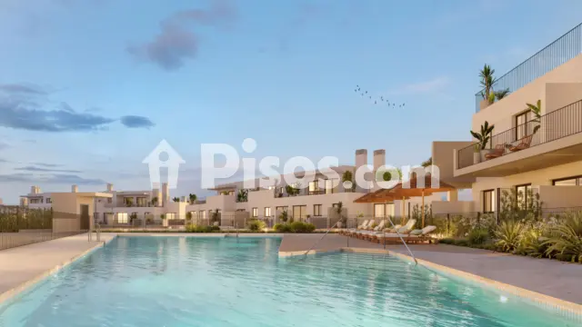 Promoción Célere Baviera Golf III, Calle Cortijo Finca Loma Riz s/n. Caleta de Vélez-Lagos (Vélez-Málaga) de 271.800 €