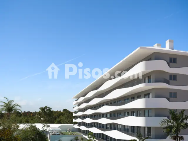 Promoción 7 Olas, Calle Bulevar La Loma s/n. Los Boliches (Fuengirola) de 429.000 €