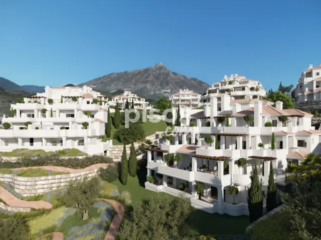 Promoción Aloha, Los Naranjos-Las Brisas (Distrito Nueva Andalucía. Marbella) de 458.000 €