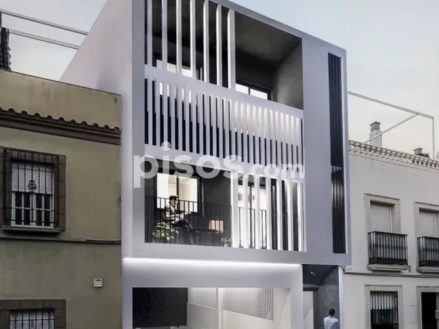 Promoción Edificio Eliseo, Calle Cartago 19. Sagunto-Edisol (Córdoba Capital)