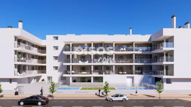 Promoción Residencial Vizconde IV, Avenida de Murcia s/n. Alcantarilla de 160.000 €