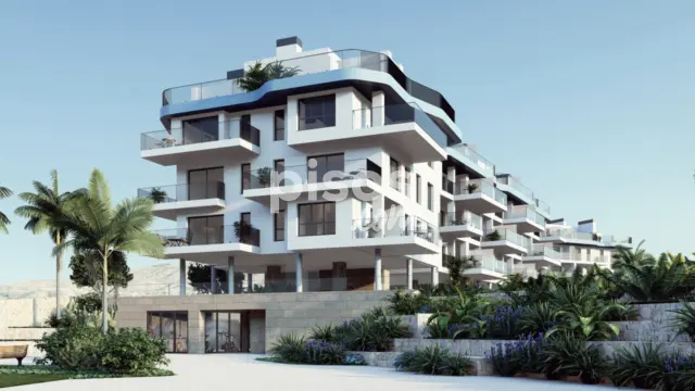Promoción Azure Residencial, Calle * *. Casco Antiguo (Distrito Centro. Estepona) de 298.000 €