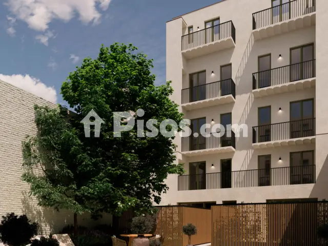 Promoción Torre d'En Damians 16, Calle Torre d'En Damians 16. Hostafrancs (Distrito Sants-Montjuïc. Barcelona Capital) de 425.500 €